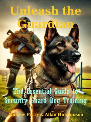 cover image of Unleash the Guardian
